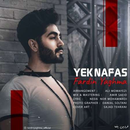 Fardin Yaghma – Yek Nafas